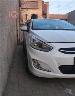 هيونداي أكسنت